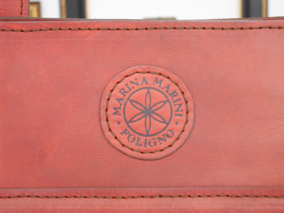 Marini marina leather bag Borse e borsette Foligno 06034 by overplace