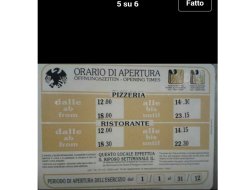 Ristorante pizzeria la roccia di monsorno gino - Ristoranti - Novaledo (Trento)