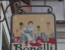 Colorificio bonelli di bertone andrea - Colori, vernici e smalti - Mondovì (Cuneo)