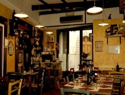 Osteria l'upupa - Ristoranti - San Miniato (Pisa)