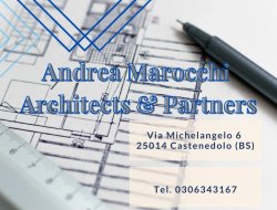 Archconnection italian creative clean andrea marocchi architects & partners - Architetti - studi - Castenedolo (Brescia)
