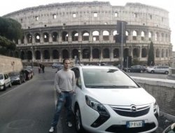 Noleggio con conducente - Autonoleggio,Taxi,Trasporto pubblico - società di servizi - Fabriano (Ancona)