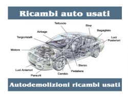 Autodemolizione ricambi - Autodemolizioni - Torino (Torino)