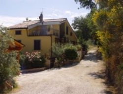 Colledivino - Agriturismo - Serrapetrona (Macerata)