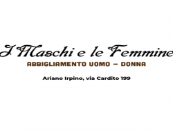 I maschi e le femmine - Abbigliamento,Abbigliamento donna,Abbigliamento uomo,Abigliamento alta moda stilisti e boutiques - Ariano Irpino (Avellino)