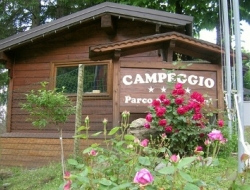 Campegggio parco dei castagni - Campeggi, ostelli e villaggi turistici - Montecreto (Modena)