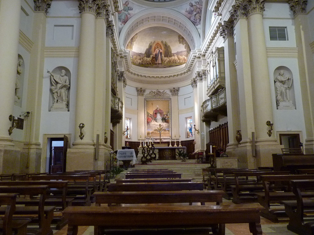 Chiesa Parrocchiale Di Maria Ss. Delle Grazie