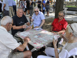 Associazione anziani e pensionati - Associazioni di volontariato e di solidarietà - Tavernola Bergamasca (Bergamo)