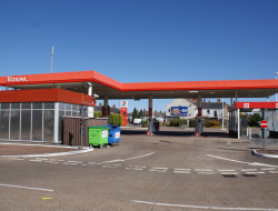 Stazione di servizio total di carabetta roberto - Distribuzione carburanti e stazioni di servizio - Collegno (Torino)