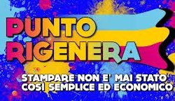Punto rigenera - Toner, cartucce e nastri per macchine da ufficio - Castiglione Messer Raimondo (Teramo)