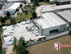 Mottin - Materie plastiche - produzione e lavorazione - Cassano Magnago (Varese)