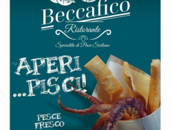 Ristorante beccafico - Ristoranti specializzati - pesce - Palermo (Palermo)