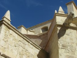 Monastero monache cappuccine - Chiesa cattolica - servizi parocchiali,Chiesa cattolica - uffici ecclesiastici ed enti religiosi - Sassari (Sassari)