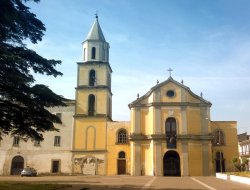 Convento san vito - Chiesa cattolica - servizi parocchiali - Vico Equense (Napoli)