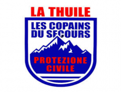 Les copains du secours - Associazioni di volontariato e di solidarieta' - La Thuile (Aosta)