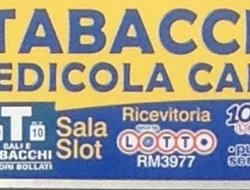 Tabaccheria edicola cartoleria - Cartolerie,Edicole,Tabaccherie - Città di Castello (Perugia)