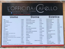 L'officina del capello - Parrucchieri per donna - Palermo (Palermo)