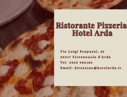 Hotel arda - Hotel,Pizzerie,Ristoranti - Fiorenzuola d'Arda (Piacenza)