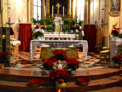 Parrocchia s.maria assunta - Chiesa cattolica - servizi parocchiali - Castelnuovo di Porto (Roma)