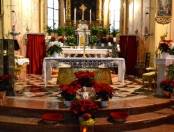 Parrocchia s.maria assunta - Chiesa cattolica - servizi parocchiali - Castelnuovo di Porto (Roma)