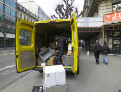 Vama societ? cooperativa - Magazzino e logistica industriale servizio conto terzi - Pessano con Bornago (Milano)