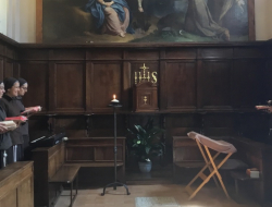 Monastero delle suore s.maria delle grazie - Chiesa cattolica - uffici ecclesiastici ed enti religiosi - Farnese (Viterbo)