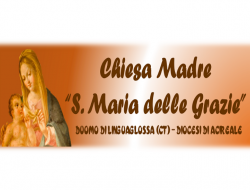 Chiesa madre - santa maria delle grazie - Chiesa cattolica - servizi parocchiali - Linguaglossa (Catania)