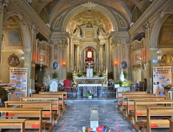 Parrocchia santa maria a ricorboli - Chiesa cattolica - servizi parocchiali,Chiesa cattolica - uffici ecclesiastici ed enti religiosi - Firenze (Firenze)