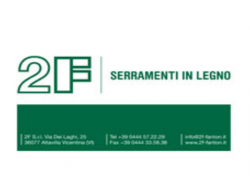 2 f serramenti in legno - Serramenti ed infissi legno - Altavilla Vicentina (Vicenza)