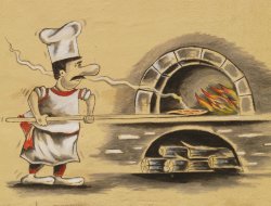 Pizzeria la lanterna - Pizzerie,Ristoranti,Ristoranti specializzati - carne - Cascia (Perugia)