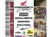 Daniele zibellini - centro moto ladispoli biciclette vendita e riparazione