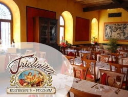 Ristorante pizzeria triclinium - Ristoranti - Grottaferrata (Roma)