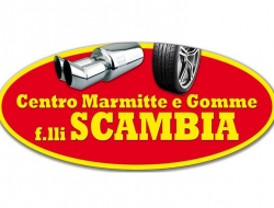 Centro marmitte e gomme dei f.lli scambia fabio e andrea snc - Pneumatici - commercio e riparazione - Pessano con Bornago (Milano)