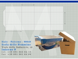 Scatolificio mineo - Imballaggi in cartone,Scatole - Isola delle Femmine (Palermo)
