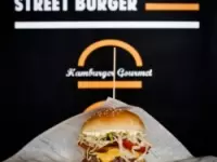 Street burger ristoranti take away
