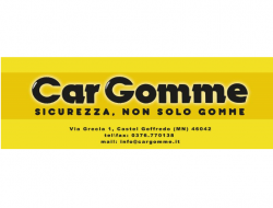 Car gomme - Automobili ,Pneumatici - commercio e riparazione,Pneumatici - vendita e riparazione - Castel Goffredo (Mantova)