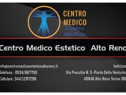 Centro medico estetico alto reno - Estetiste,Medici specialisti - medicina estetica - Alto Reno Terme (Bologna)