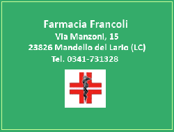Farmacia francoli - Farmacie - Mandello del Lario (Lecco)