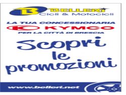 Belleri cicli & motocicli - Biciclette - accessori e parti,Moto e scooter riparazione e vendita - Brescia (Brescia)
