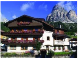 Garnì piz da l'ander - Alberghi - Corvara in Badia - Corvara (Bolzano)