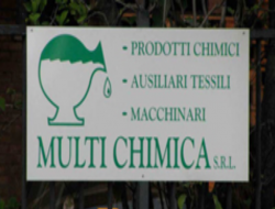 Multi chimica srl - Chimica, cosmetica e farmaceutica industria macchine - Prato (Prato)