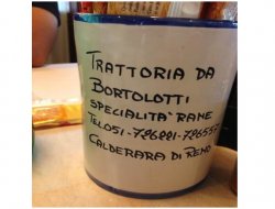 Trattoria bortolotti - Ristoranti - Calderara di Reno (Bologna)