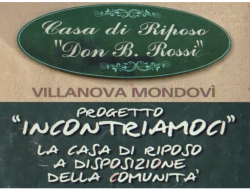 Casa di riposo don b. rossi - Case di riposo - Villanova Mondovì (Cuneo)