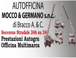 Mocco & germano autofficina di bracco aurelio s.n.c. - Autofficine e centri assistenza - Carcare (Savona)