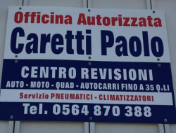 Officina autorizzata - caretti paolo - Autofficine e centri assistenza - Orbetello (Grosseto)