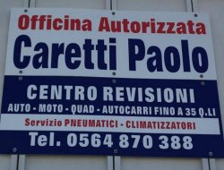 Officina autorizzata - caretti paolo - Autofficine e centri assistenza - Orbetello (Grosseto)