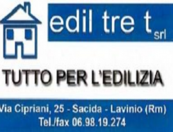 Edil tre t - Edilizia - materiali - Anzio (Roma)