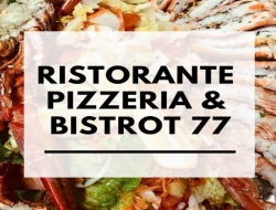 Ristorante pizzeria & bistrot 77 - Pizzerie,Ristoranti - Pianezze (Vicenza)