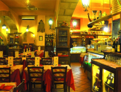 Le streghe ristorante pizzeria bisteccheria alla brace - Ristoranti - Roma (Roma)
