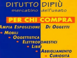 Di tutto di più mercatino dell'usato - Usato - compravendita - Montelupo Fiorentino (Firenze)